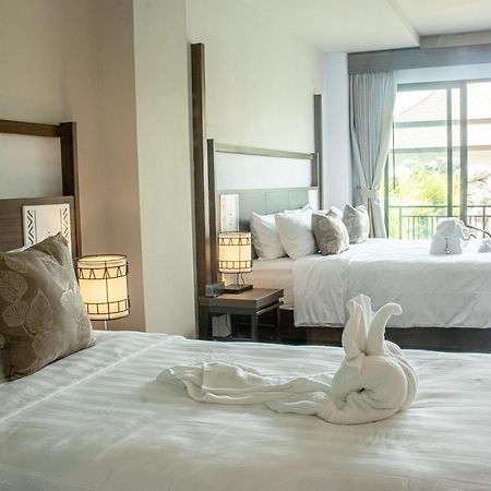Na Napa Wellness Spa & Resort Chiang Mai Esterno foto