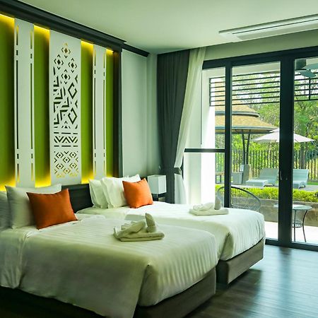 Na Napa Wellness Spa & Resort Chiang Mai Esterno foto