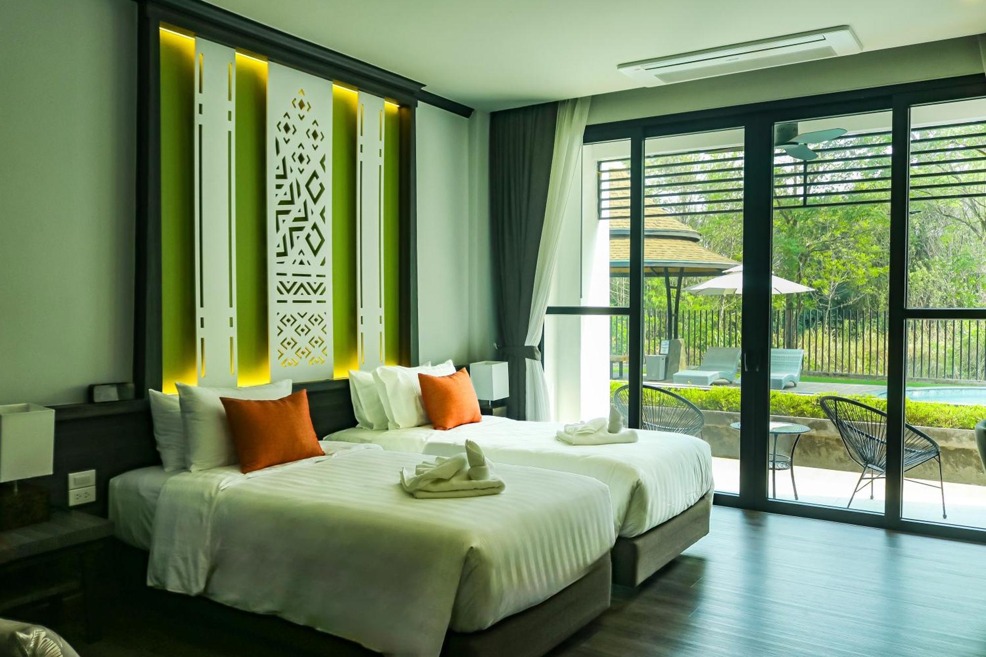Na Napa Wellness Spa & Resort Chiang Mai Esterno foto