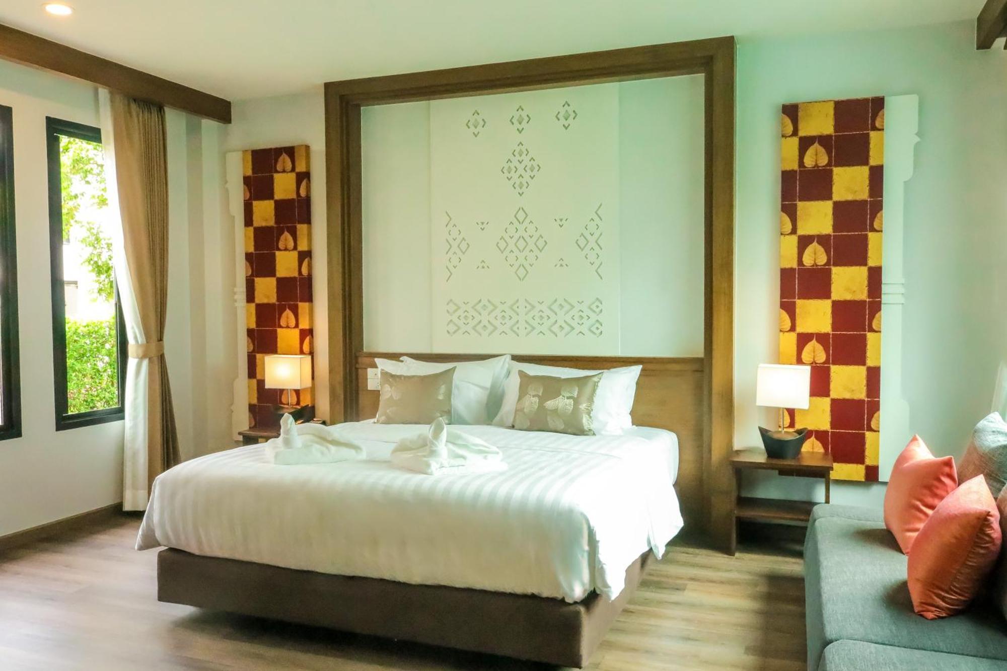 Na Napa Wellness Spa & Resort Chiang Mai Esterno foto