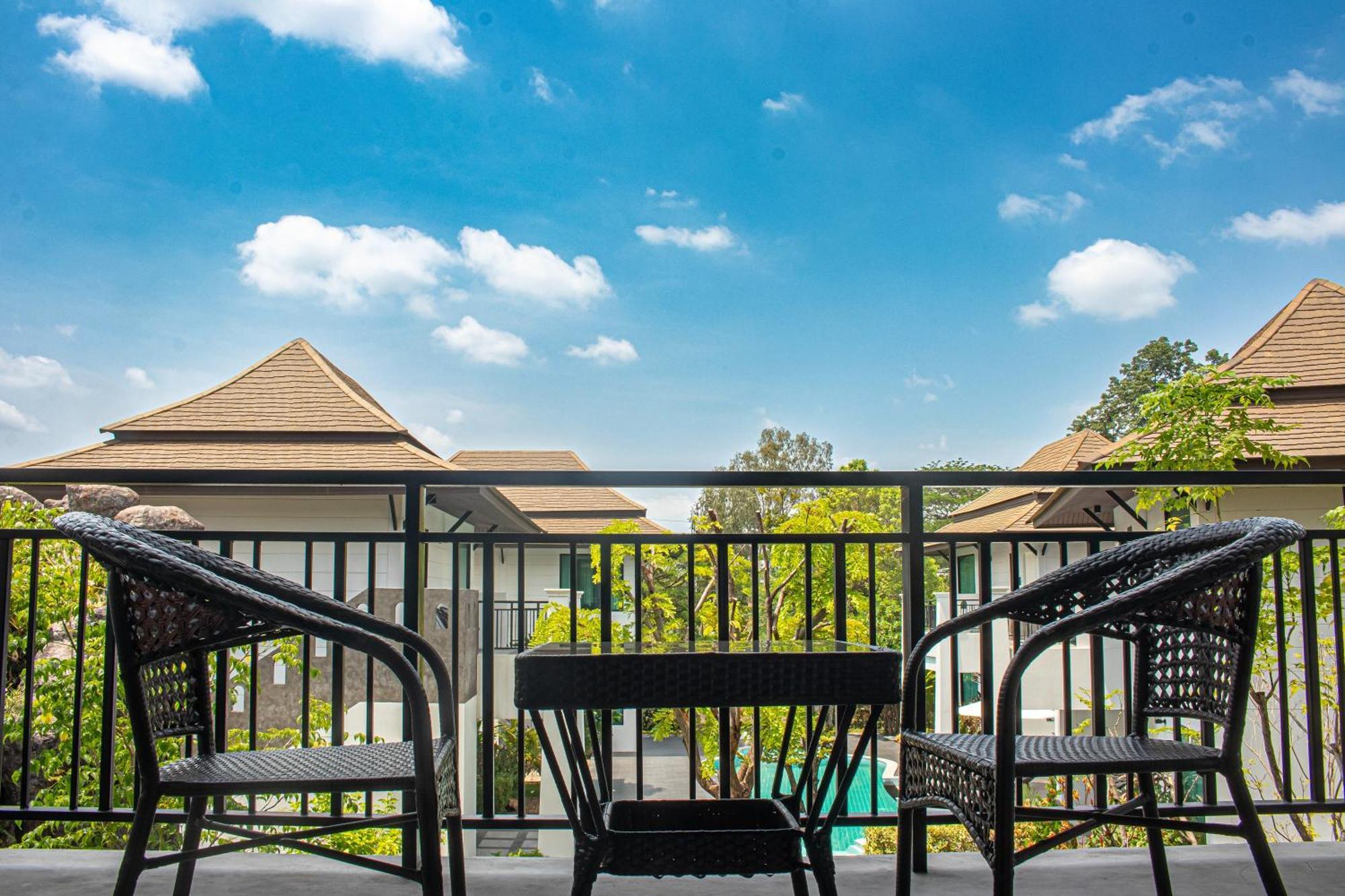 Na Napa Wellness Spa & Resort Chiang Mai Esterno foto
