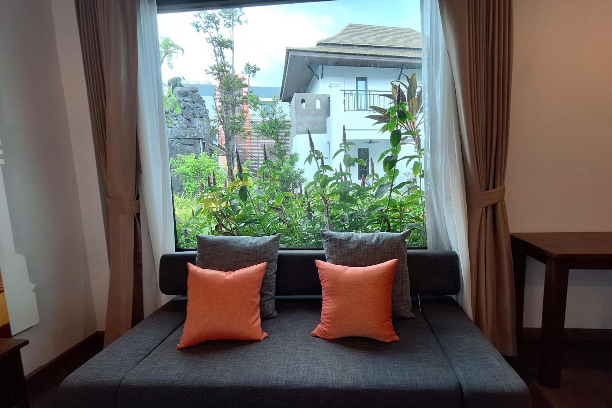 Na Napa Wellness Spa & Resort Chiang Mai Esterno foto