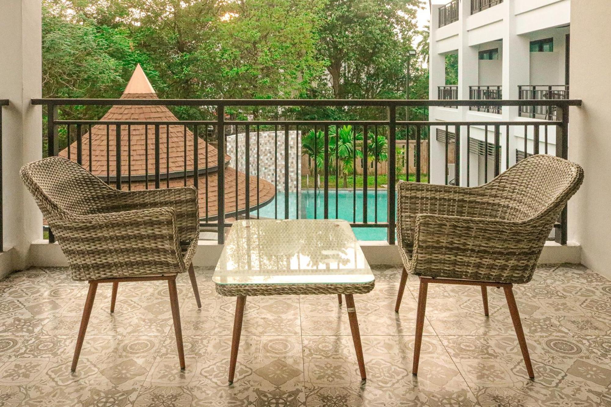 Na Napa Wellness Spa & Resort Chiang Mai Esterno foto