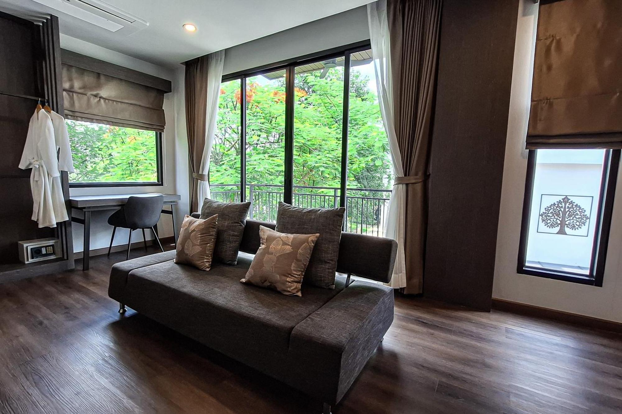 Na Napa Wellness Spa & Resort Chiang Mai Esterno foto