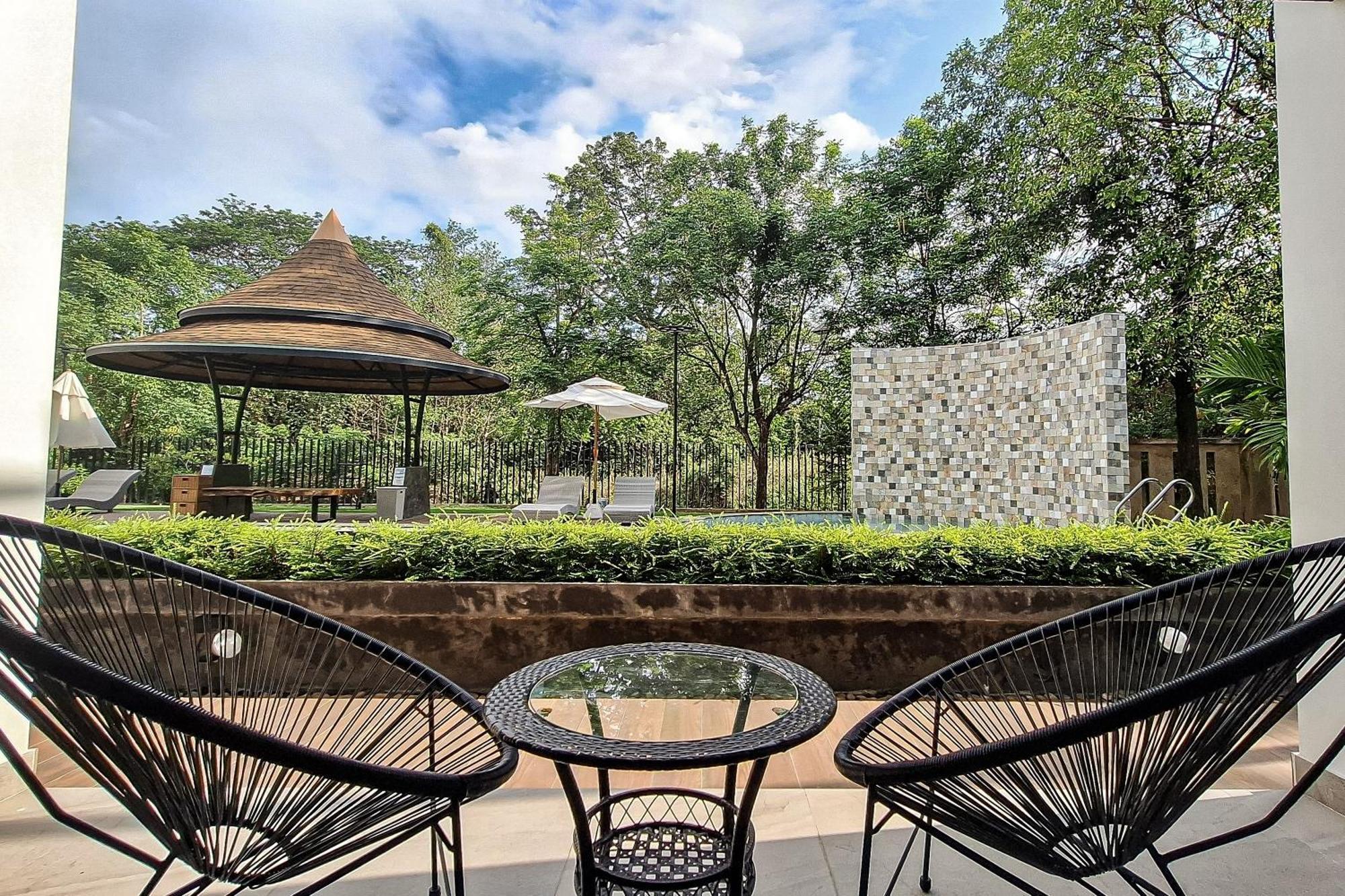 Na Napa Wellness Spa & Resort Chiang Mai Esterno foto
