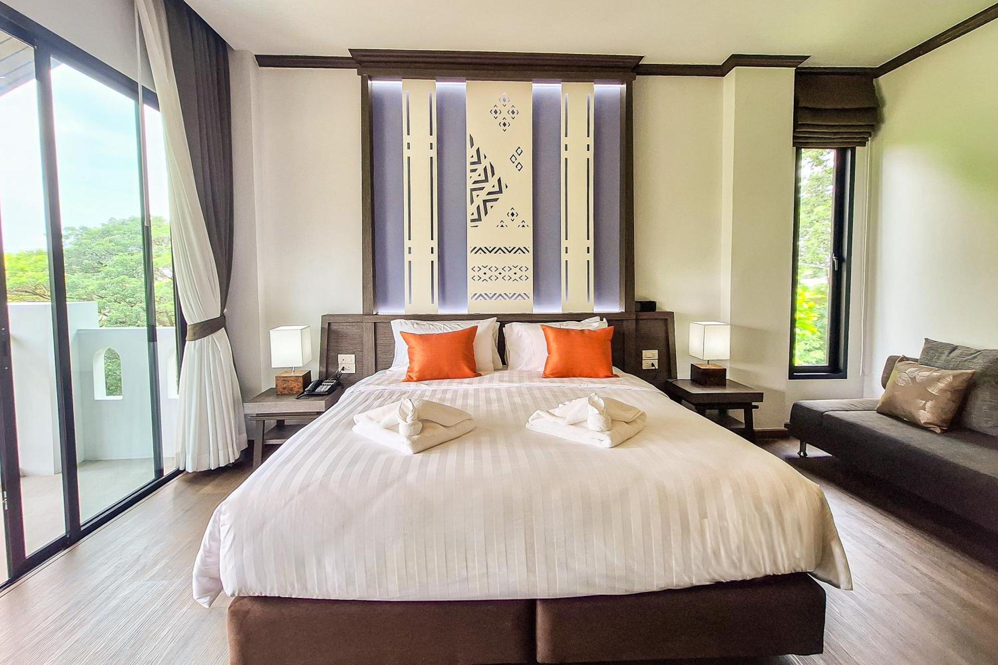 Na Napa Wellness Spa & Resort Chiang Mai Esterno foto
