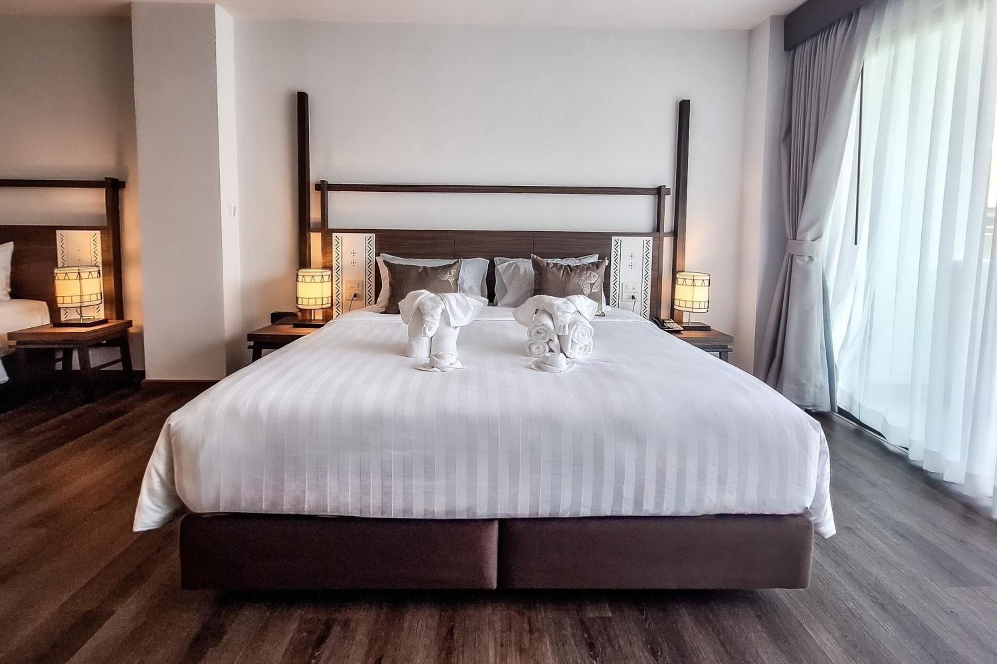 Na Napa Wellness Spa & Resort Chiang Mai Esterno foto