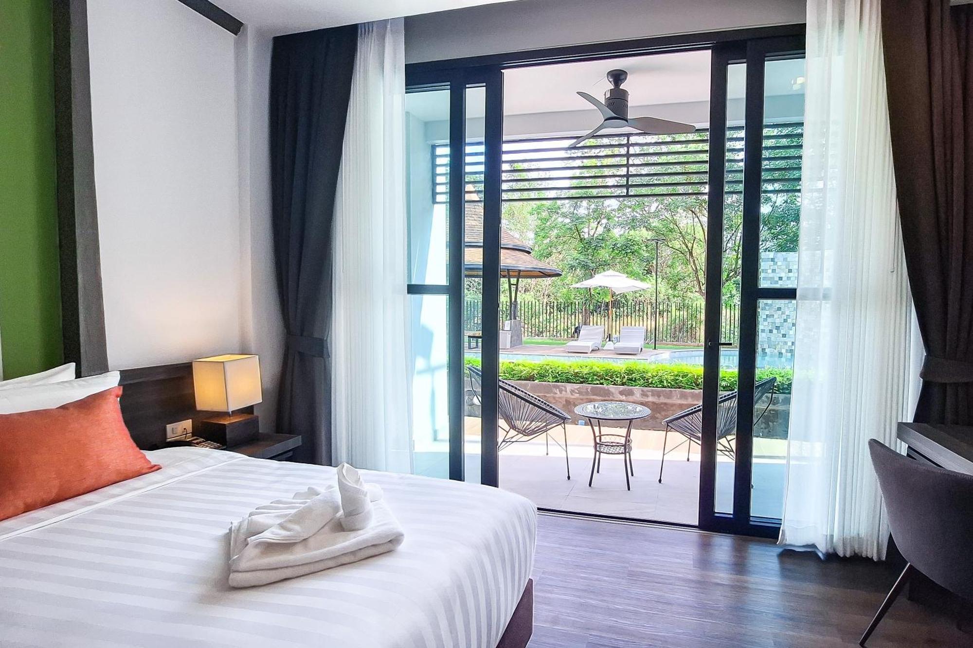 Na Napa Wellness Spa & Resort Chiang Mai Esterno foto