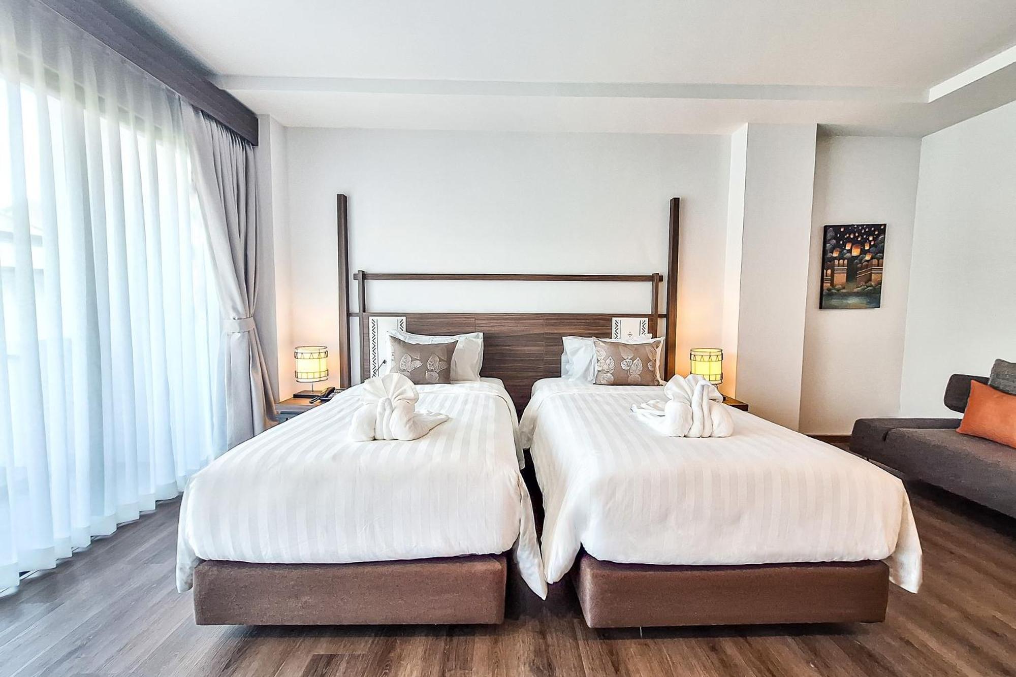 Na Napa Wellness Spa & Resort Chiang Mai Esterno foto