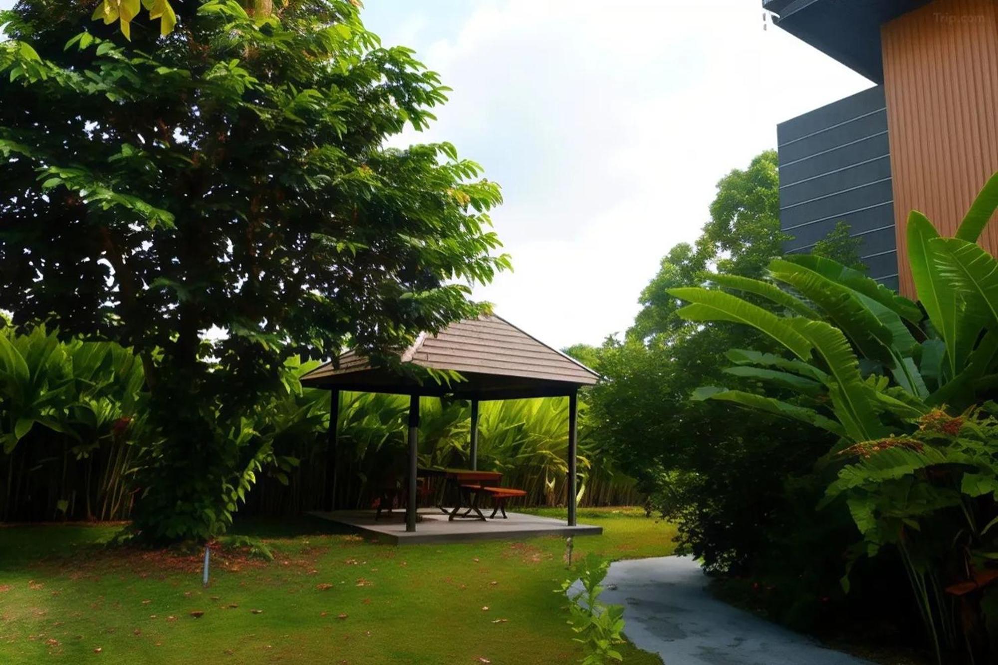 Na Napa Wellness Spa & Resort Chiang Mai Esterno foto