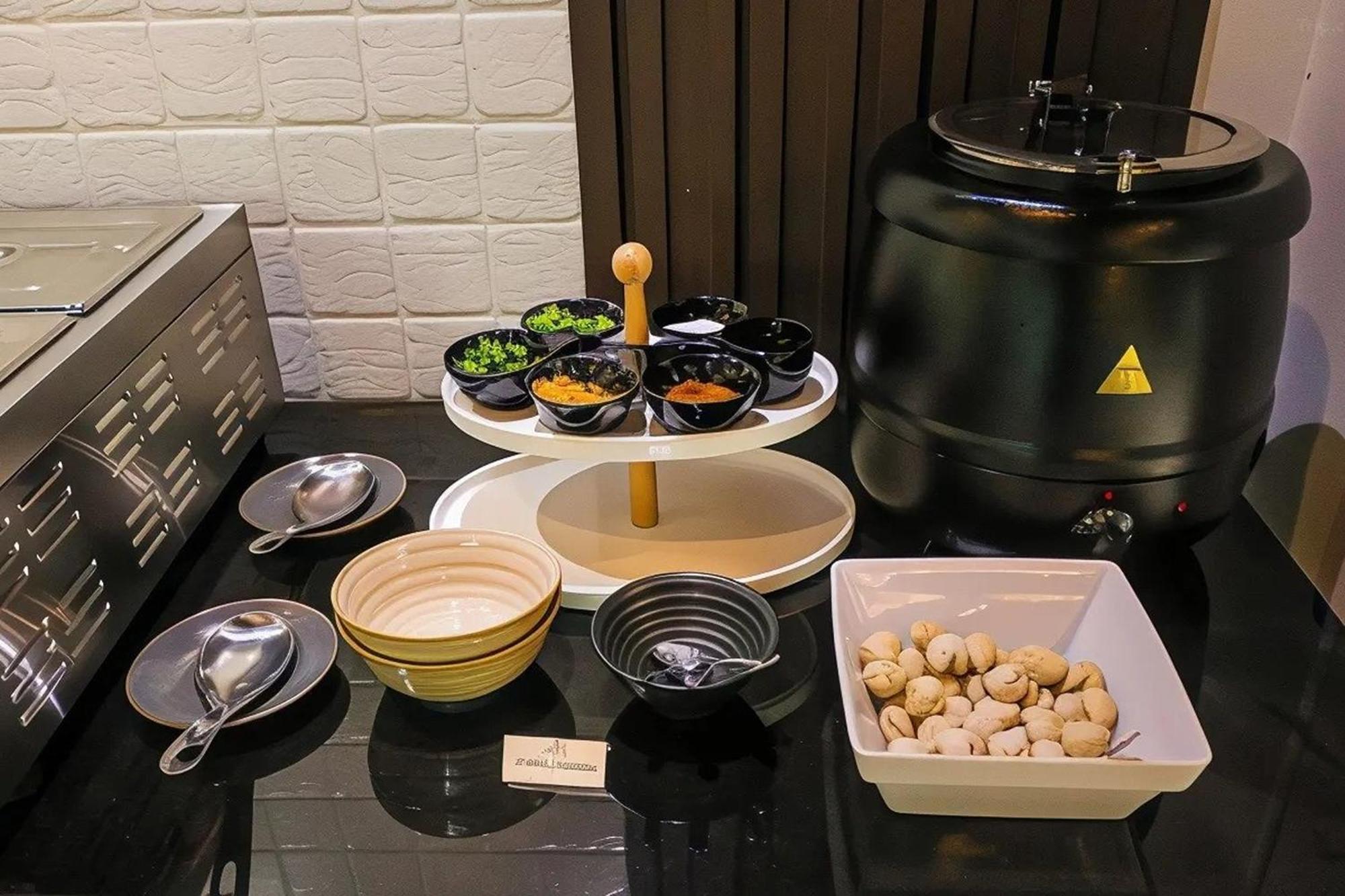Na Napa Wellness Spa & Resort Chiang Mai Esterno foto