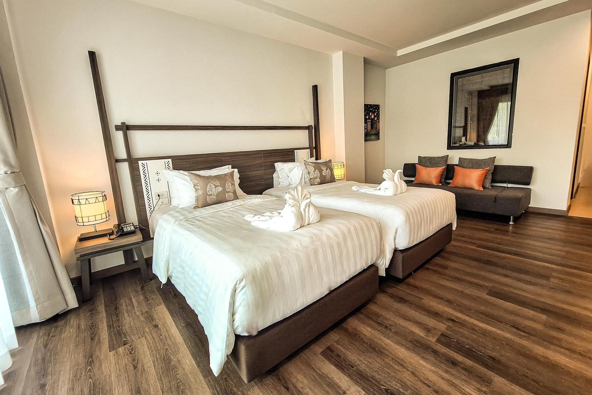 Na Napa Wellness Spa & Resort Chiang Mai Esterno foto
