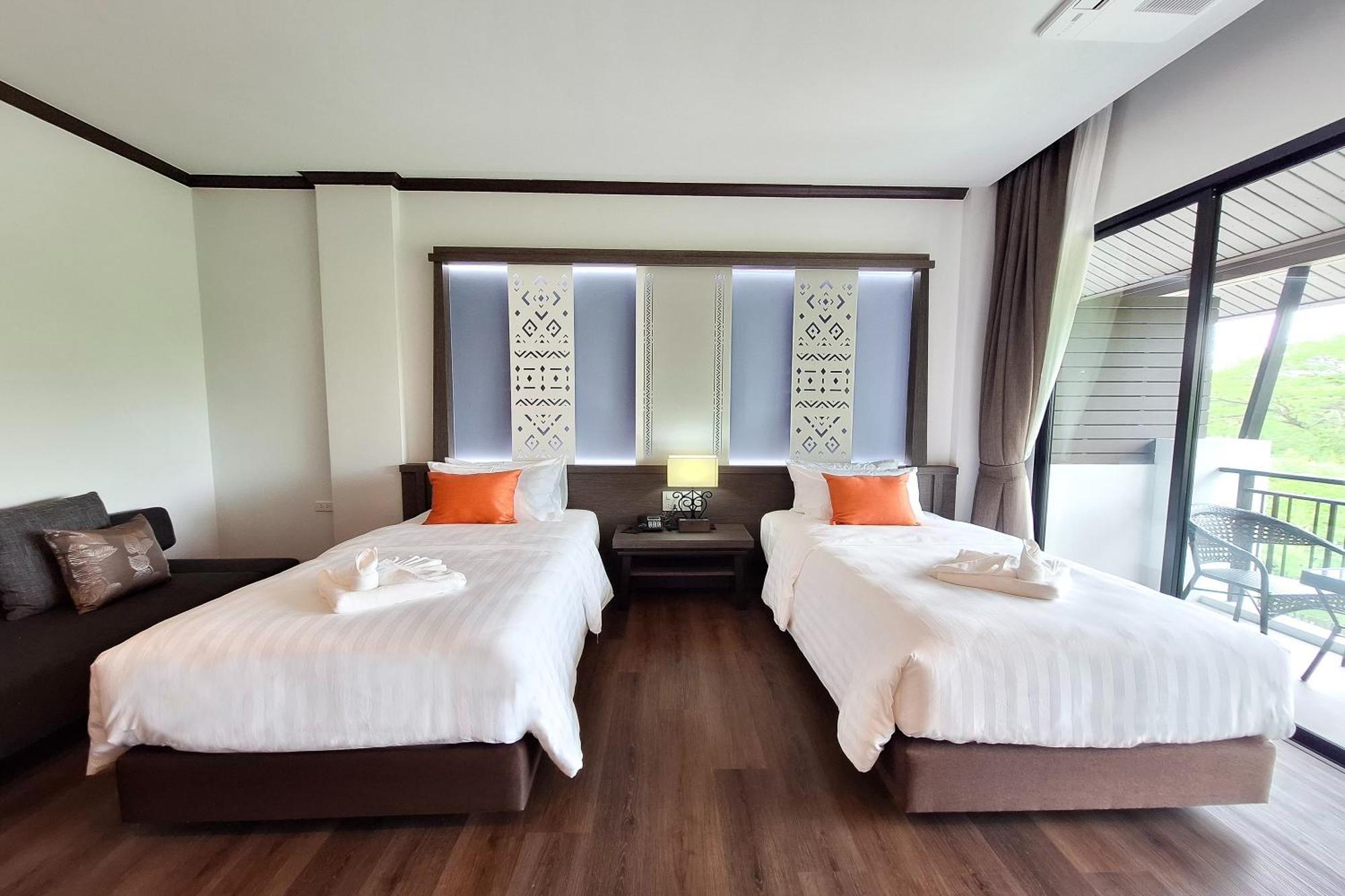 Na Napa Wellness Spa & Resort Chiang Mai Esterno foto