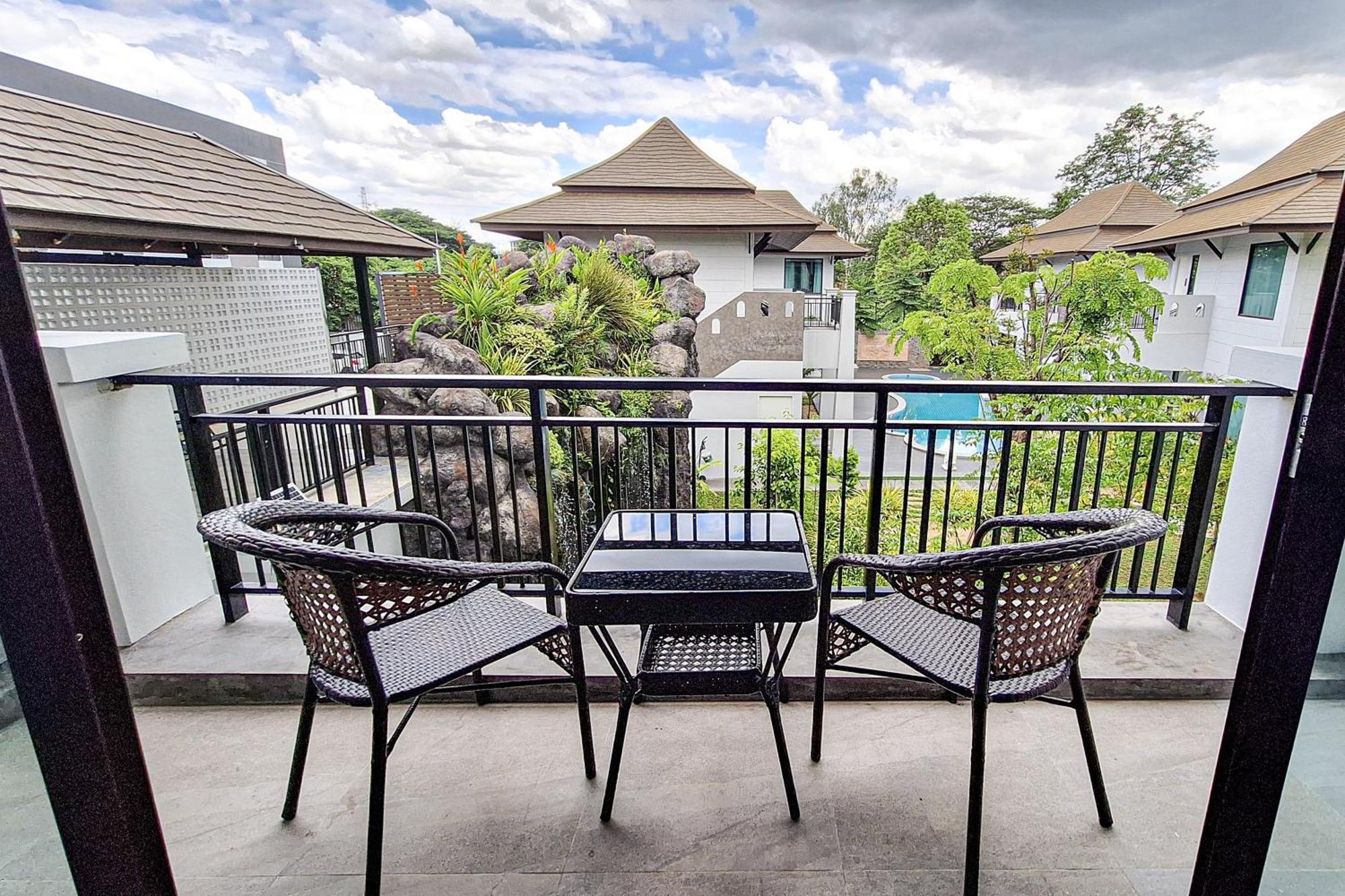 Na Napa Wellness Spa & Resort Chiang Mai Esterno foto