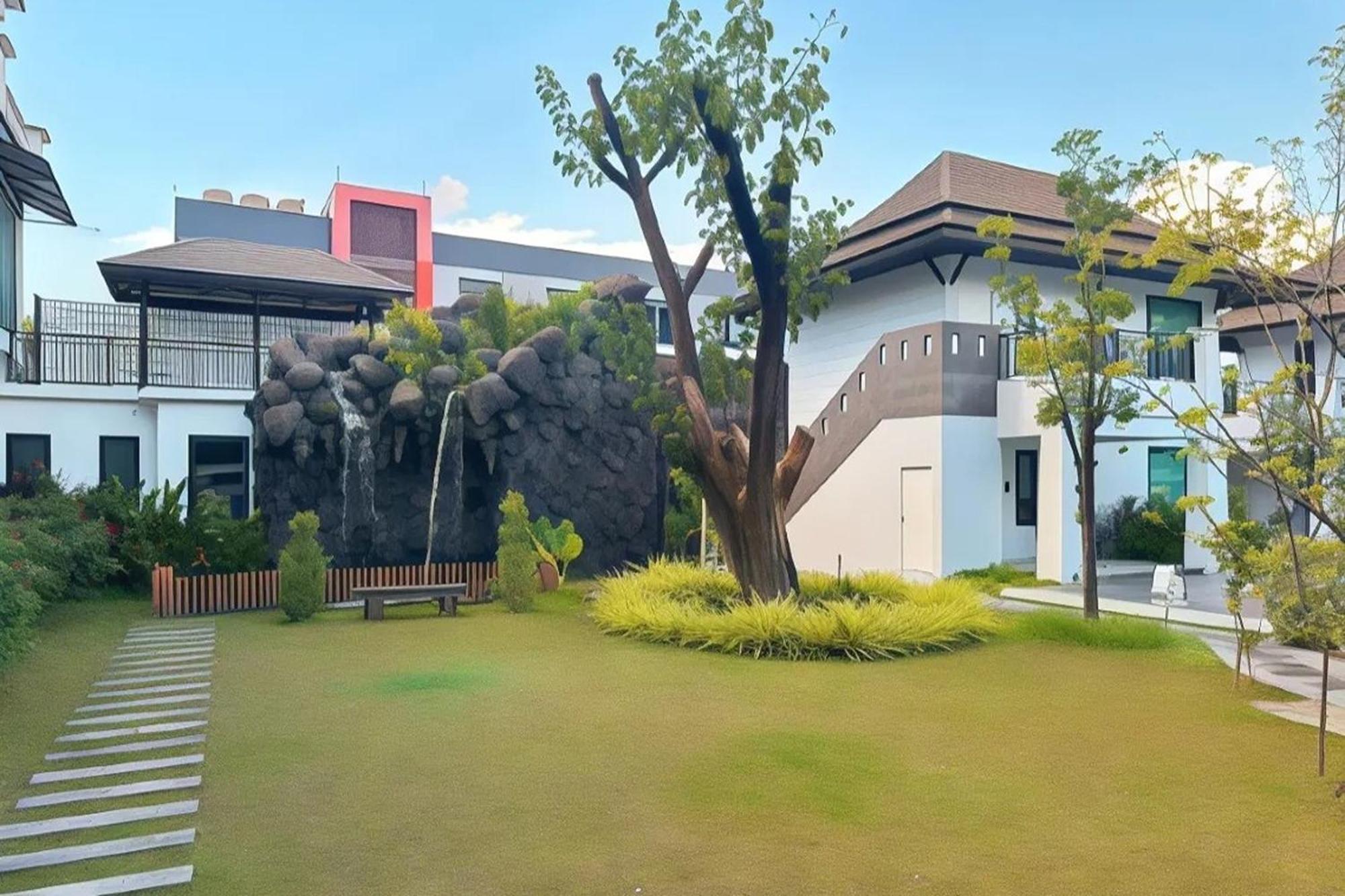 Na Napa Wellness Spa & Resort Chiang Mai Esterno foto