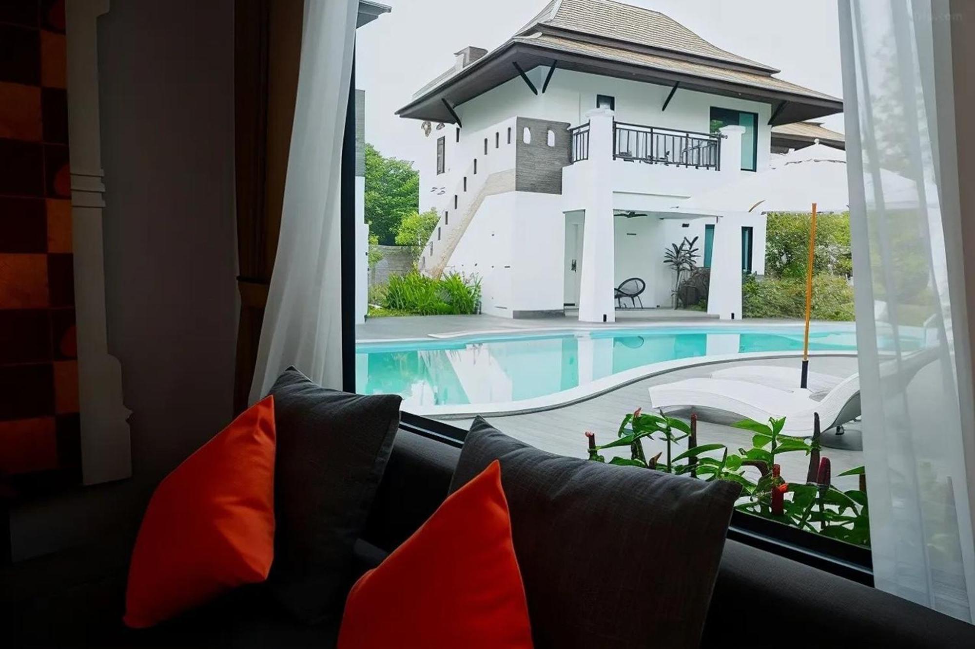 Na Napa Wellness Spa & Resort Chiang Mai Esterno foto