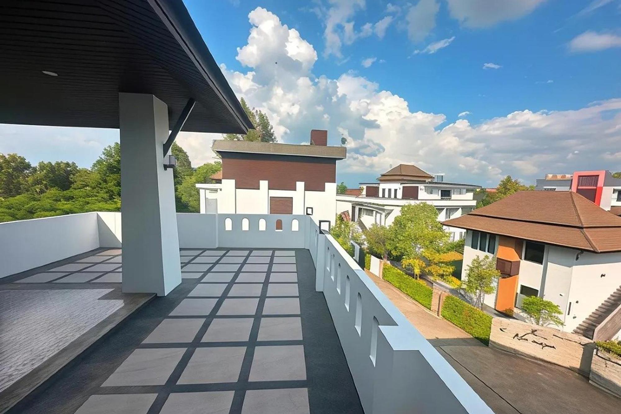 Na Napa Wellness Spa & Resort Chiang Mai Esterno foto