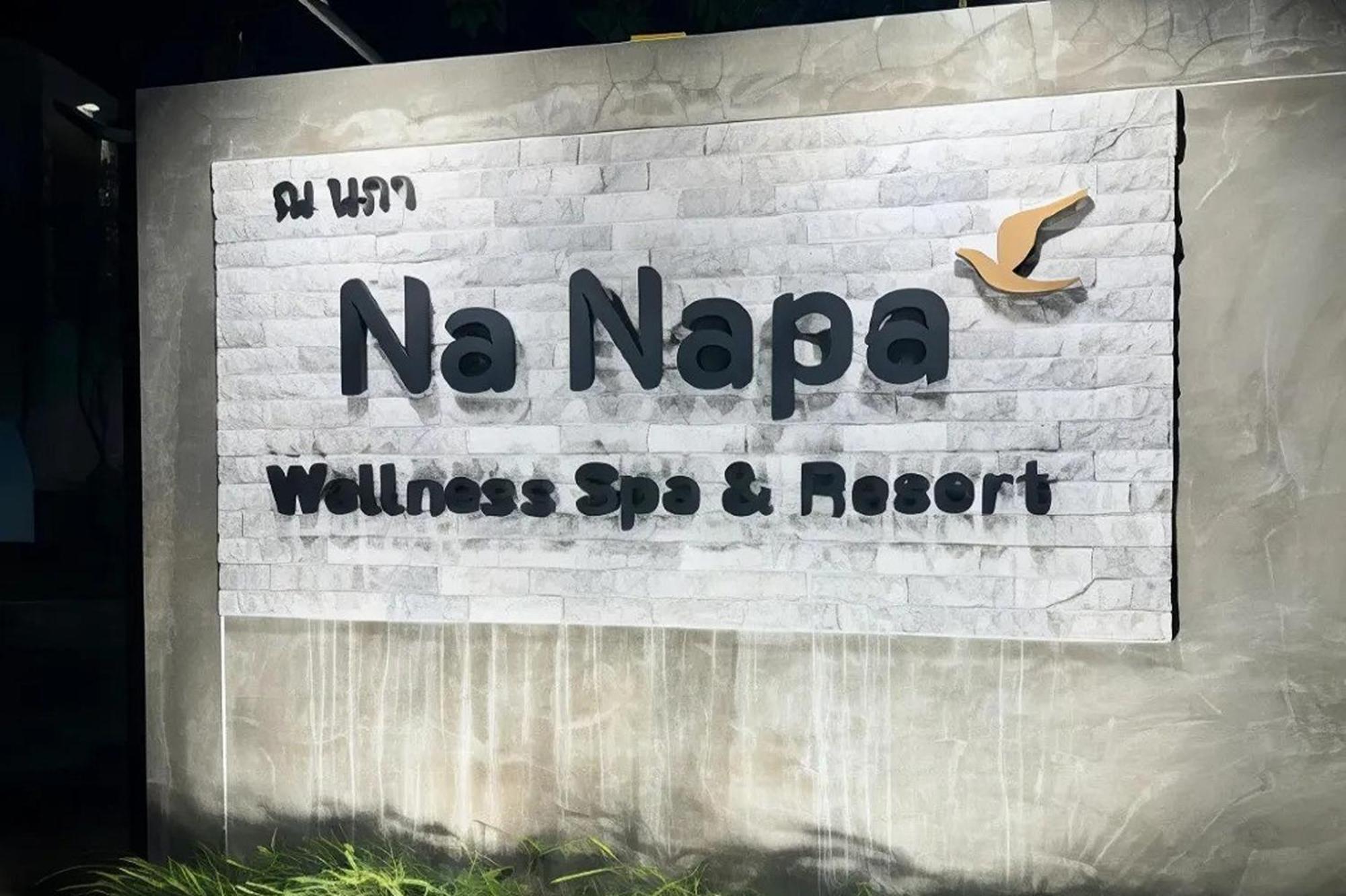 Na Napa Wellness Spa & Resort Chiang Mai Esterno foto