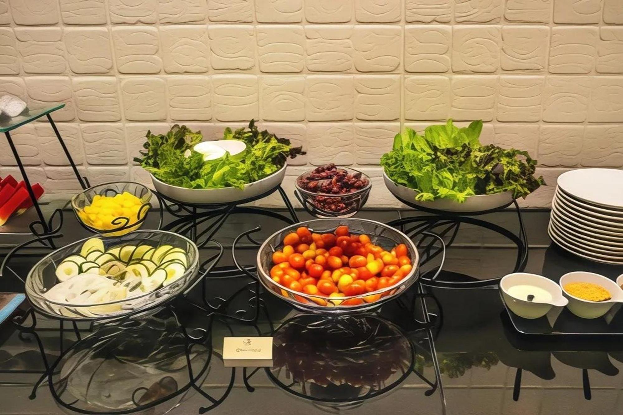 Na Napa Wellness Spa & Resort Chiang Mai Esterno foto