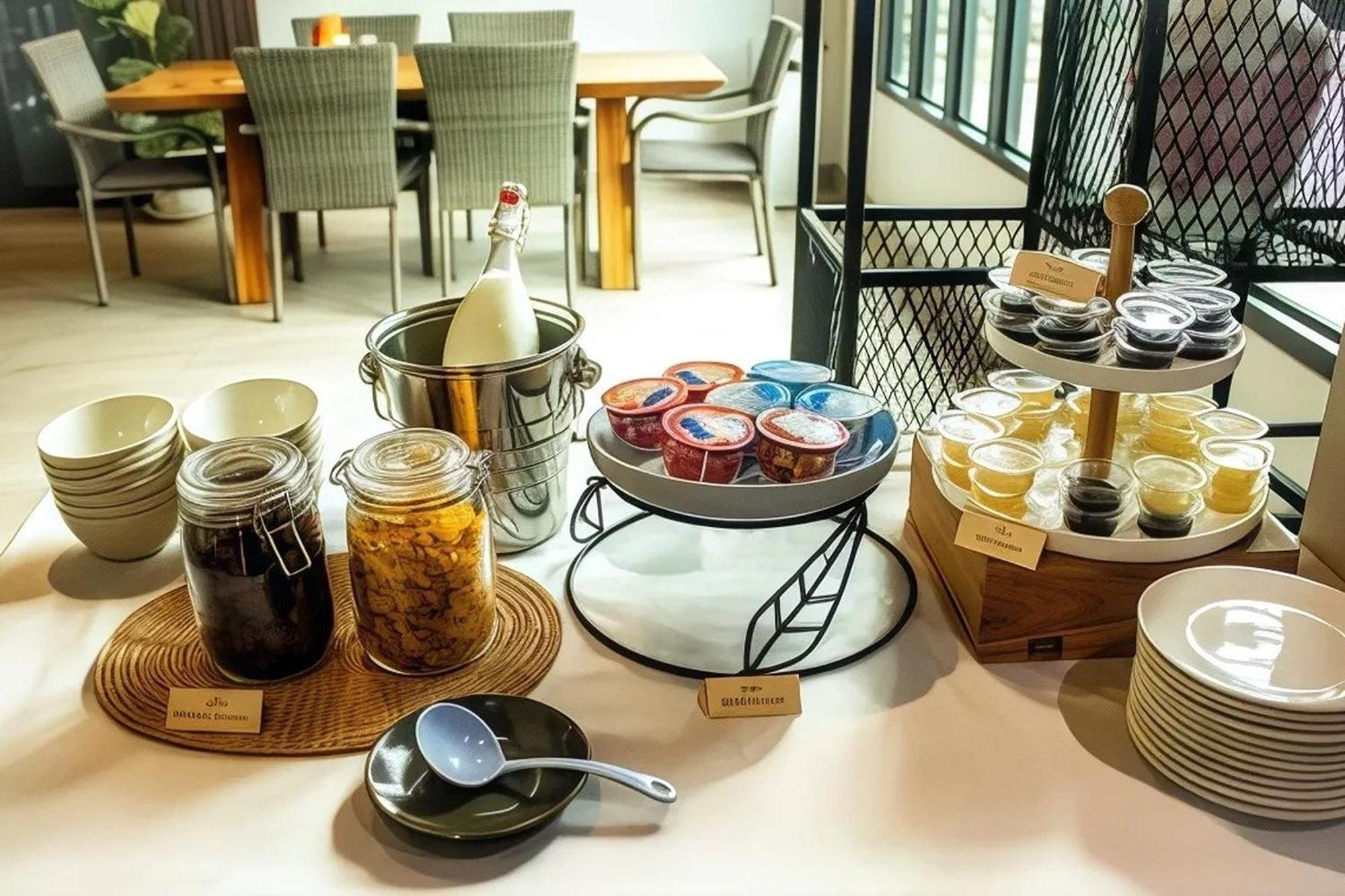 Na Napa Wellness Spa & Resort Chiang Mai Esterno foto
