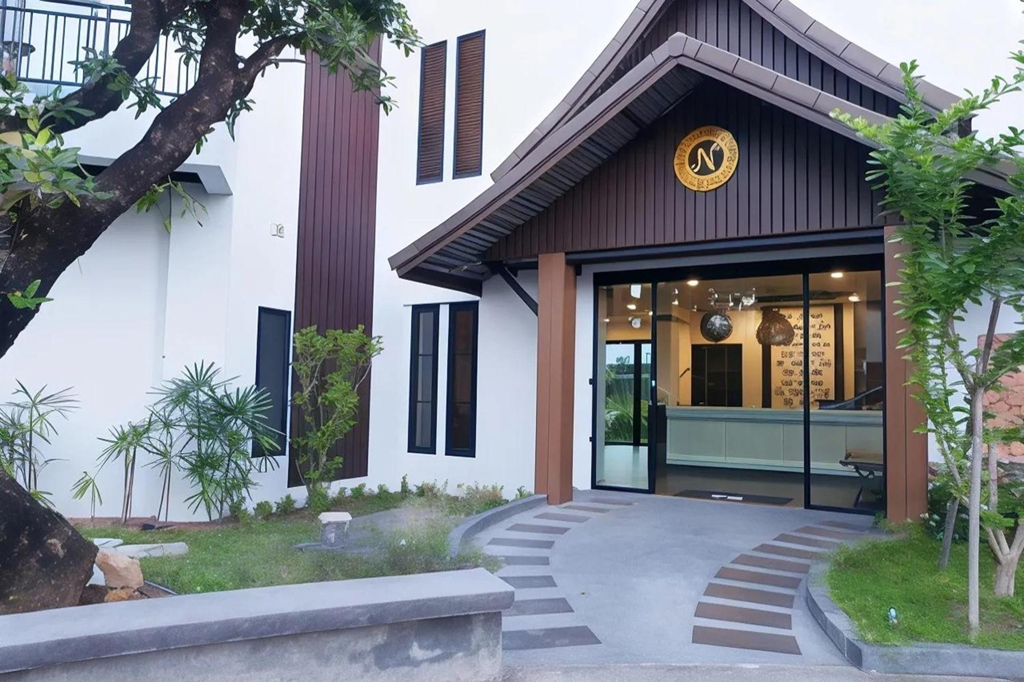 Na Napa Wellness Spa & Resort Chiang Mai Esterno foto