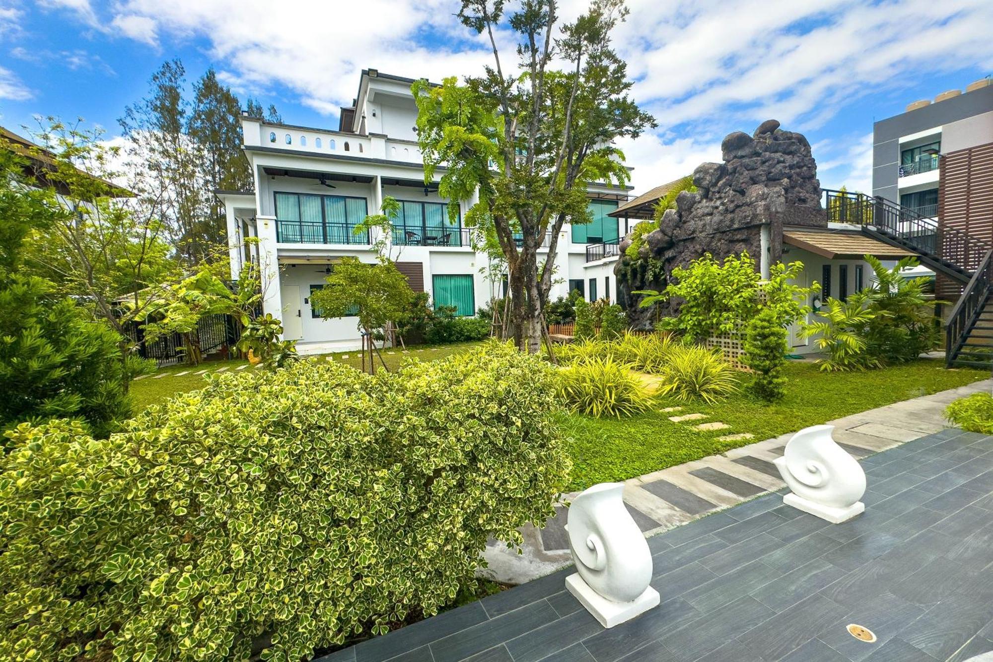 Na Napa Wellness Spa & Resort Chiang Mai Esterno foto