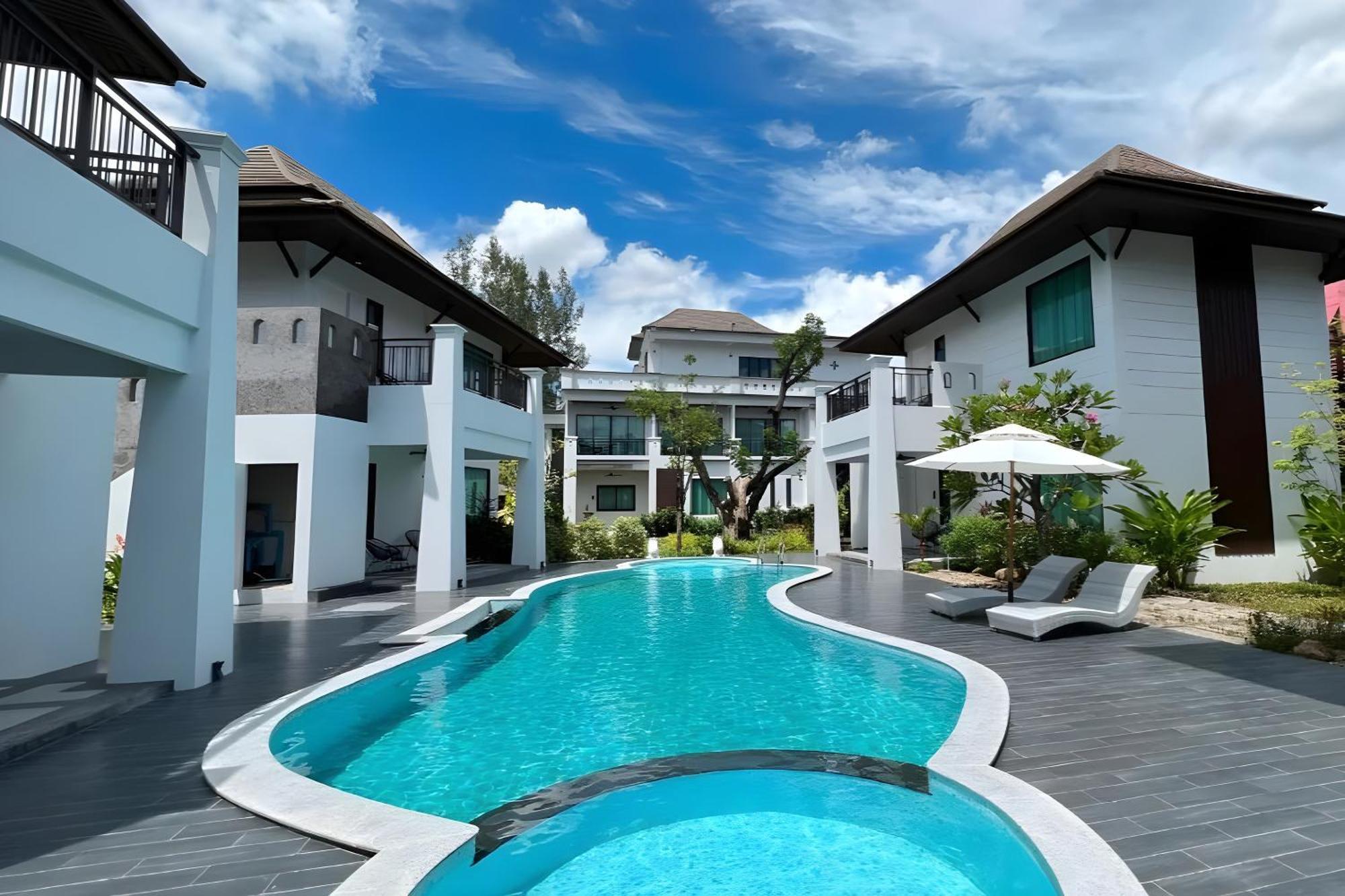 Na Napa Wellness Spa & Resort Chiang Mai Esterno foto