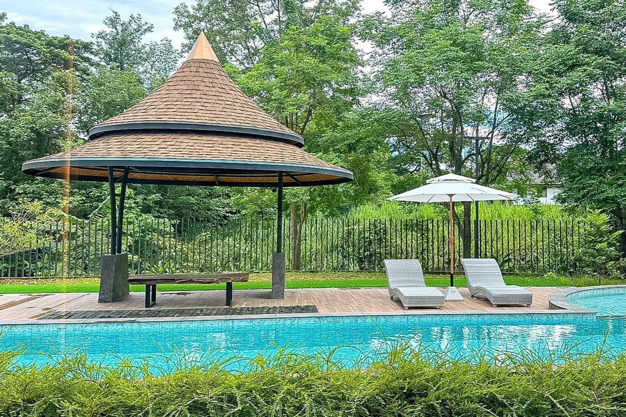 Na Napa Wellness Spa & Resort Chiang Mai Esterno foto