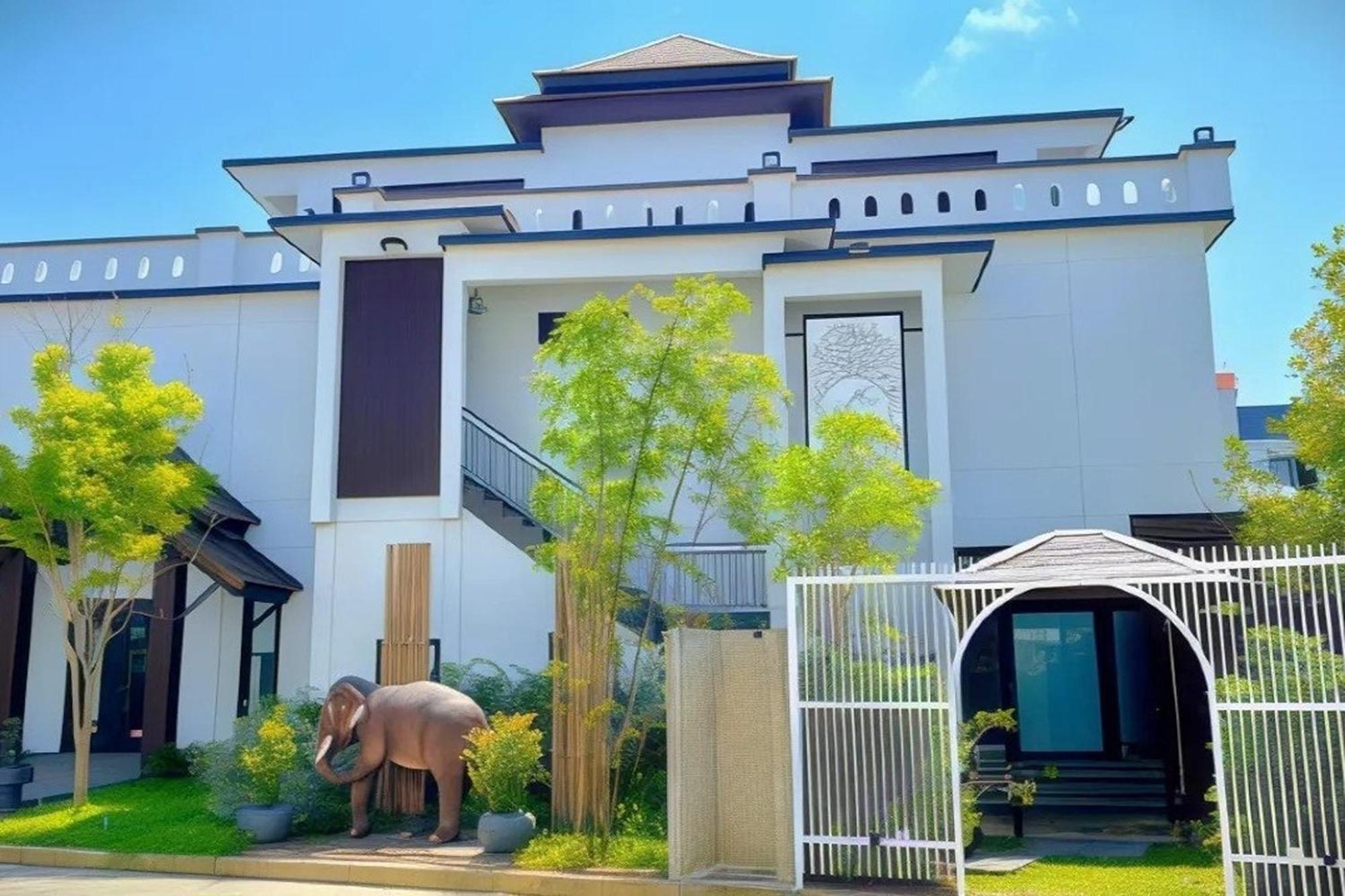 Na Napa Wellness Spa & Resort Chiang Mai Esterno foto