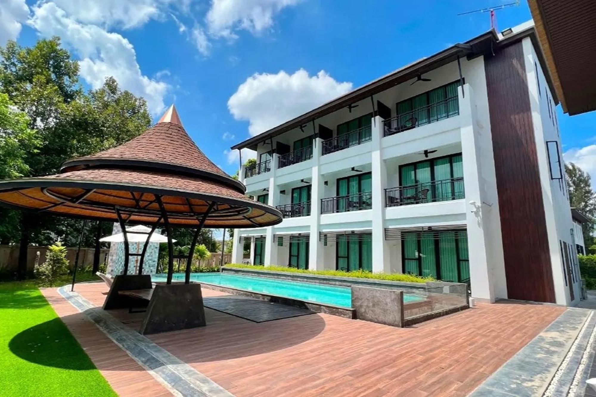 Na Napa Wellness Spa & Resort Chiang Mai Esterno foto